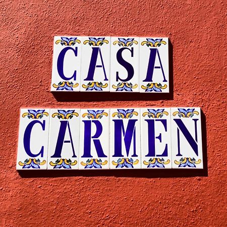 洛斯·亚诺斯·德·阿里丹Casa Carmen别墅 外观 照片